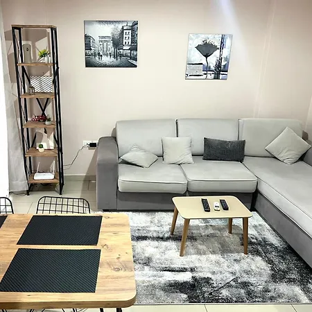 Apartment City Center