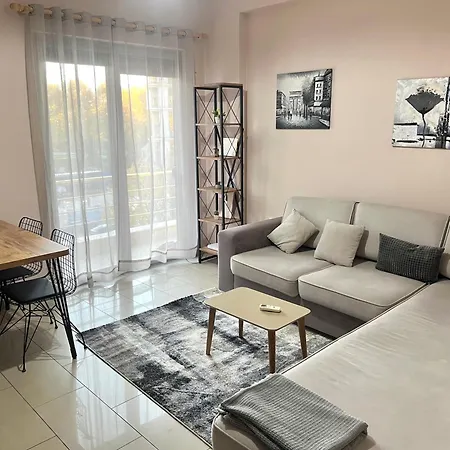 Apartment City Center *